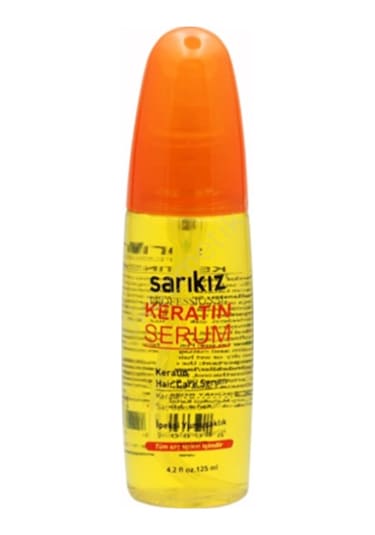 Sarıkız Keratin Serum 125 ML