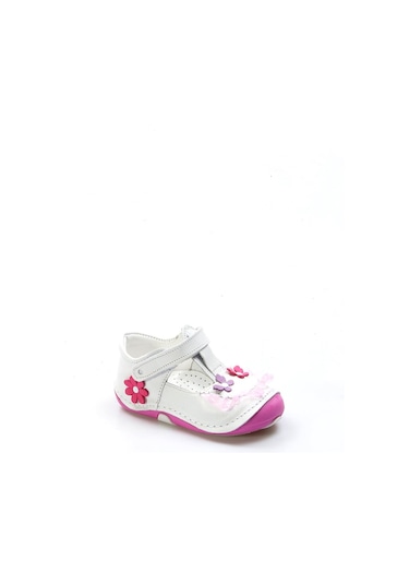 Fast Step Hakiki Deri Bebek Casual Ayakkabı 891ba505 001