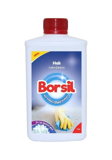 Halı Leke Çıkarıcı 1 L