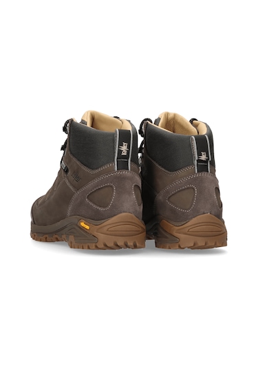 Lomer Italy Sella Iı Mtx High Premium Nubuck Waterproof Vibram Tactical Deri Erkek Bot Antra Diğer