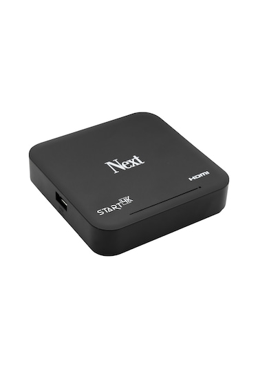 Next Start 2 GB 16 GB 4K UHD TV Box