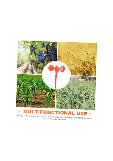 Maoyaya Korkutma Kovucu Kuş Önleyici Cihazlar Dış Mekan Reflektör