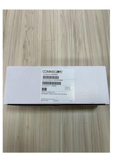 Commscope Sıva Üstü Priz Dış Kapak Kaide