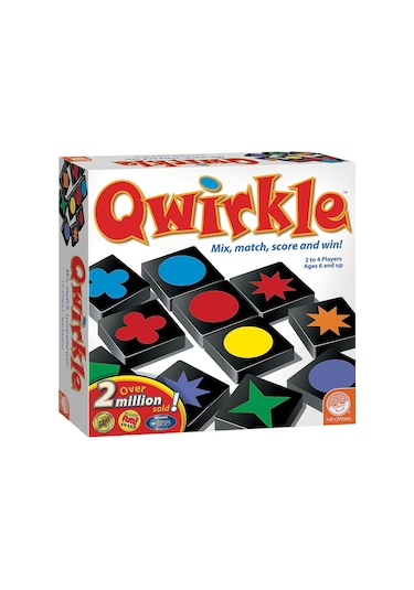 Mindware Qwirkle