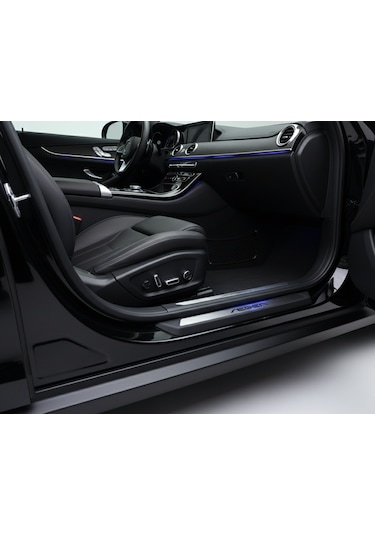 Fiat Egea Kapı Eşiği 2015 Sonrası Paslanmaz Çelik