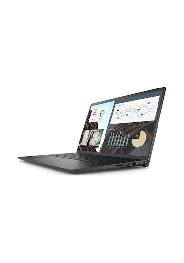 Dell Vostro 3530 N1605PVNB3530U i7-1355U 16 GB 512 GB SSD 15.6" Ubuntu Dizüstü Bilgisayar