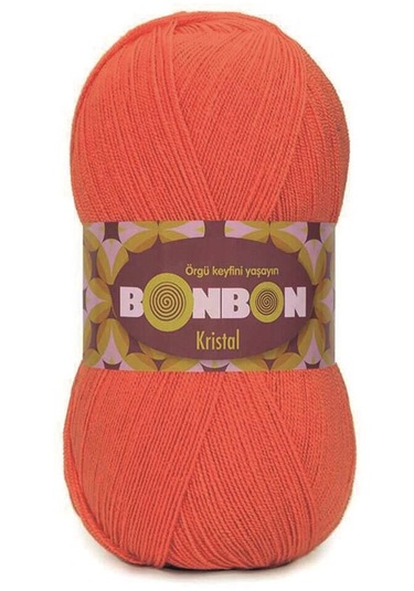 Bonbon Kristal 98212 El Örgü İpi