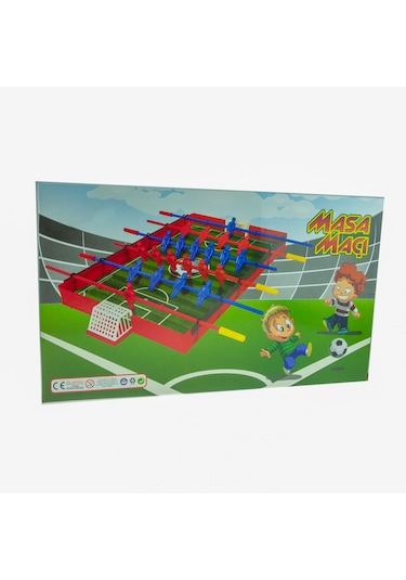 Oyuncak Masa Maçı Mini Langırt 2 Kişilik