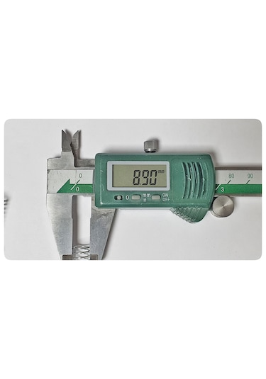 Baskı Yayı 0,70x8,90x40 Mm 0.7 MM