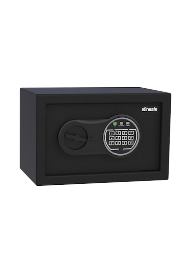 İnsafe ISSCEC20 Küçük Boy Dijital Çelik Kasa Para Kasası