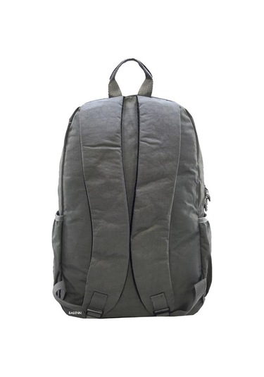 Klinkır Bayan Sırt Çantası Büyük Boy Yağmur Geçirmez Hafif Kumaş Çok Cepli Kadın Sırt Çantası Okul Çantası 001