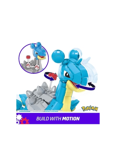 Mega Pokémon Lapras