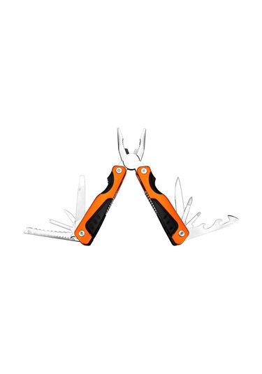 Tools Çok Amaçlı Pense Paslanmaz Çelik Katlanır Bıçak Kamp Açacak & Tirbuşon 001