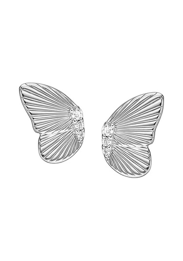 Fossil Jfs00621-040 Kelebek Kadın Küpe