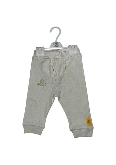 Bibaby Pantolon African Safari Without Ekru - Bej-12015 Ekru