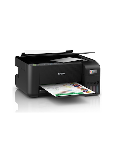 Epson L3250 INKJET Mürekkep Püskürtmeli Lazer Yazıcı