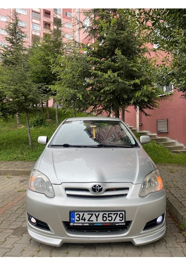 Toyota Corolla Hb Ön Tampon Eki -