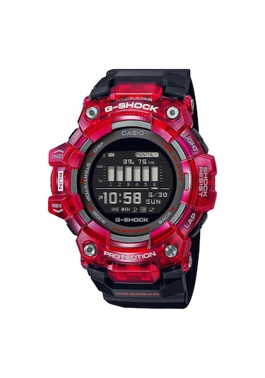Casio Gbd-100sm-4a1dr-d Kol Saati Gri