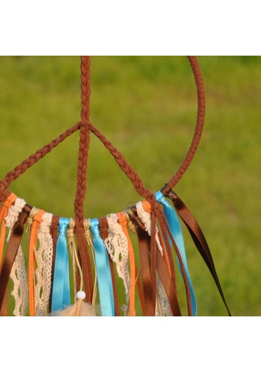 Suntek Duvar Asılı Dekorasyon Araba Süs Için Hint Bohemya