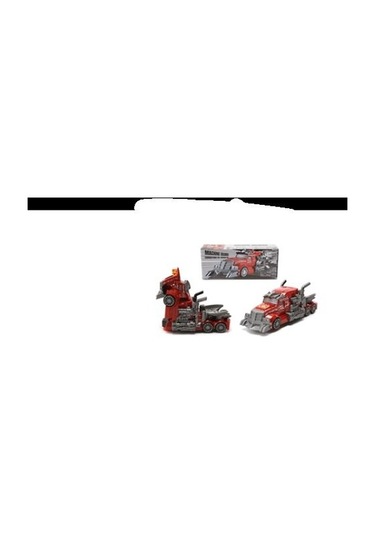 Ctoys Robota Dönüşebilen Tır Ak 959a