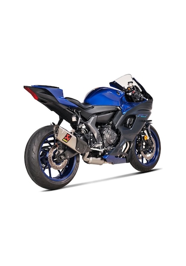 Akrapoviç R7 2021-2024 Racing Line Titanium Egzoz