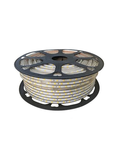 Şanled Hortum Esnek Şerit Led Günışığı + 220V Fiş 100 Metre