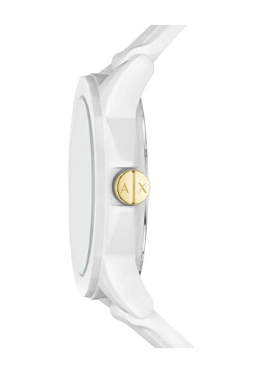 Armani Exchange Ax7126 Kadın Set Kol Saati Ve Valiz Etiketi