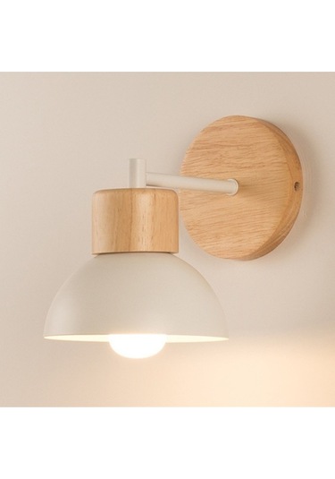 Rogfer Led Duvar Lambası Yatak Odası Başucu Lambası, Stil: C Işık Kaynağı Yok Diğer Diğer