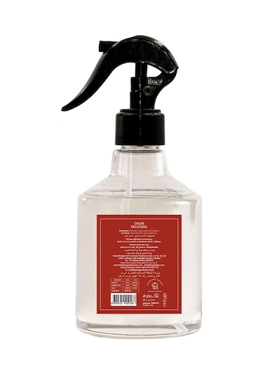 Tarihi Ertuğrul Kahvesi Oud Bademli Oda ve Çamaşır Kokusu 500 ML