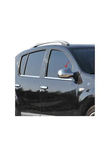 Dacia Logan Mcv 2006-2012 Arası ABS Ayna Kapağı 2 Parça