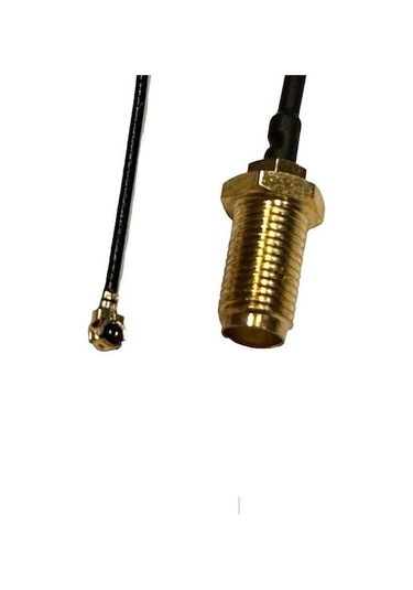 Trendooze Sma Sma Sma Kablo İpex İpex Erkek Dişi Cm Çevirici Anten Anten 20 Nu