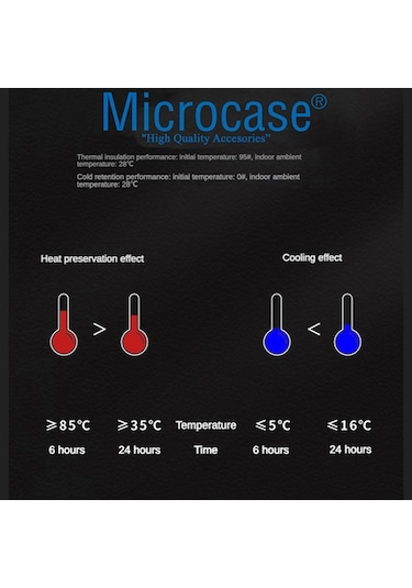 Çelik Sıcak Soğuk Tutan Çay Kahve Su Termosu 800ml-al4038-kırmızı Kırmızı