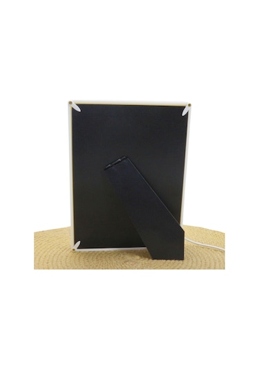 T.concept Led Işıklı Fotoğraf Çerçevesi Beyaz 26 31