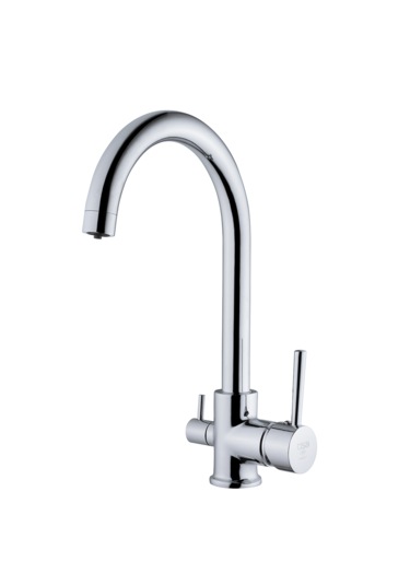 Arıtmalı Eviye Bataryasıı Krom