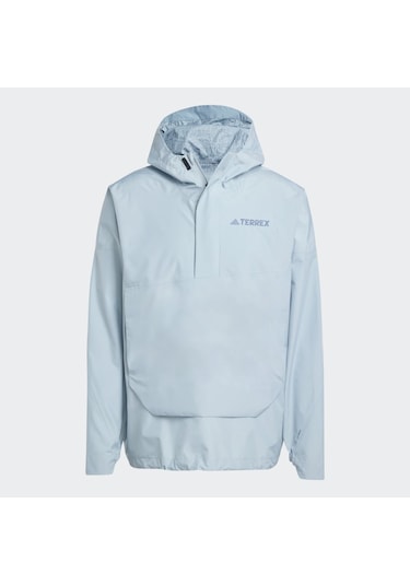Adidas Jd8347 Xpl 2.5l Anorak Erkek Tracktop Turkuaz