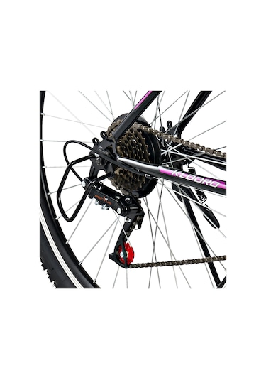 Kldoro KD-025 Spor 26" Jant 21 Vites Kadın Dağ Bisikleti