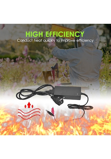 Folinda Arı Kovanı Işık Kaynağı, Elektrikli Teli Mumu Tabanına Sabitleyici, Bt15-2 Avrupa Standartı, Verimli Yuva Kurulum Aracı