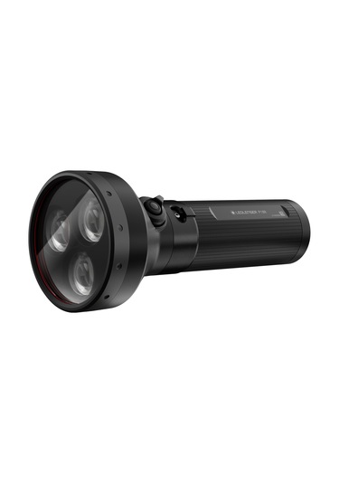 Led Lenser P18r Siyah