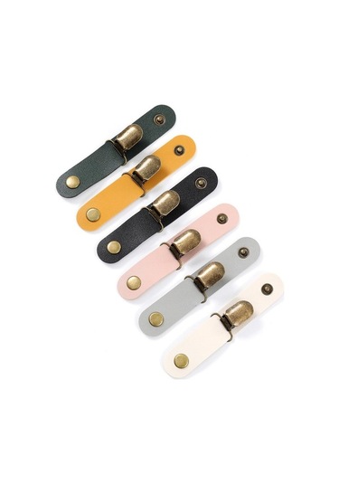 Bosphorusboutique Suntek Kep Klipsi Için Şapka Seyahat Sırt Koyu-mavi Koyu Mavi Ua Koyu Mavi