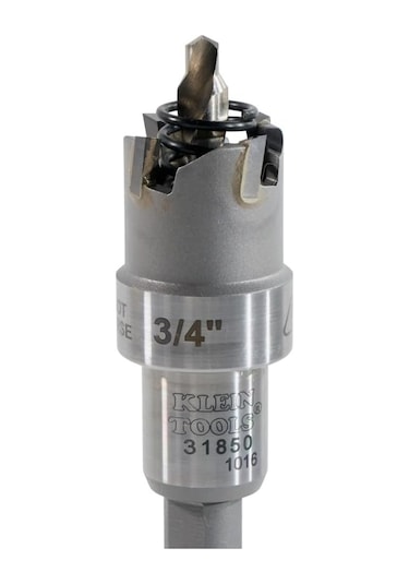 Küçük Tools 1 1/8 Inç Sert Metal-delik Açıcı, 31850