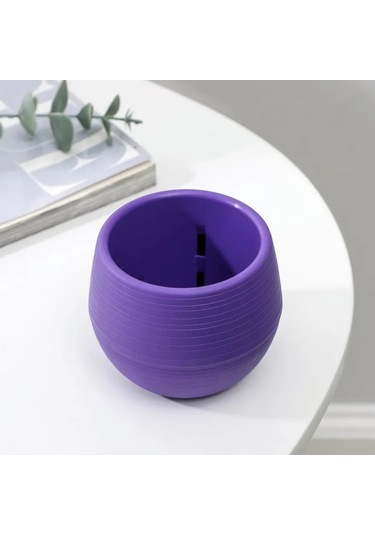 Saburg 3'lü Saksı Seti, Otomatik Sulamalı, 450 Ml 271400138