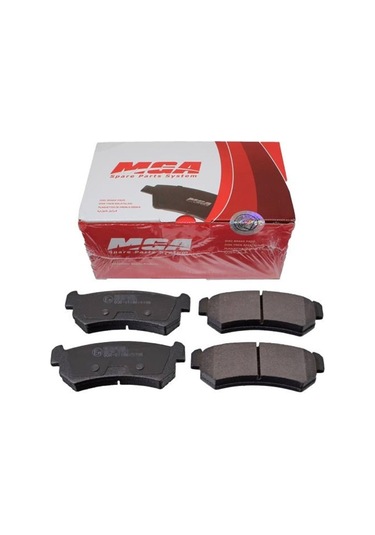 Chevrolet Lacetti Arka Fren Balatası Mga Marka