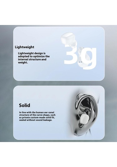 CBTxGlobal Dudao U17S TWS Bluetooth Kablosuz Kulak İçi Kulaklık