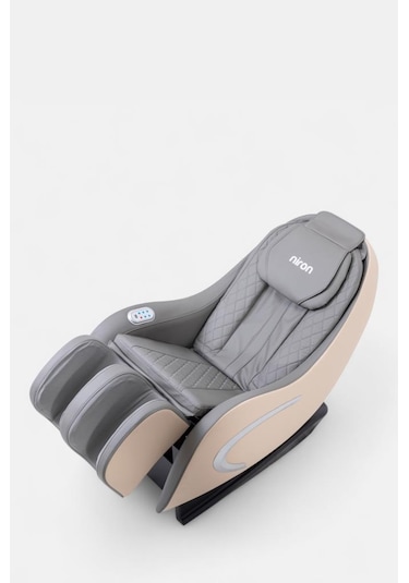 Süpernova Akıllı Masaj Koltuğu 5 Program, Sıfır Yerçekimi, Isıtma, Bluetooth, Bacak Masajı Çok Renkli