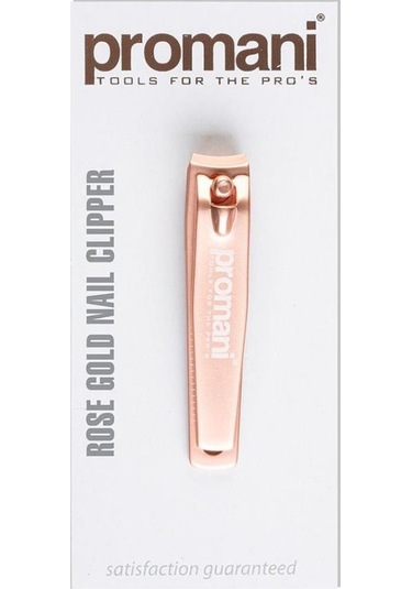 Promani PR-108 Rose Altın Tırnak Makası