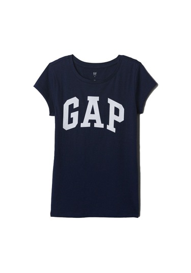 Gap Value Logo Tee T-shirt - 460525-10213 Lacivert