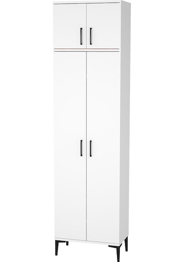 Kalender Dekor Alba-1-4 Alb01 Portmanto Vestiyer Ayakkabılık