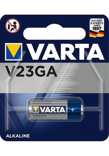 Varta V23ga Pil 23a 12v Alkalin