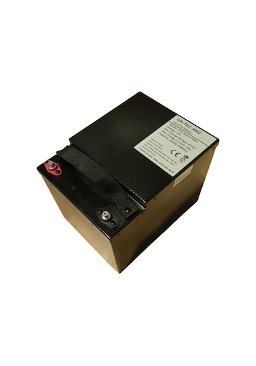 Ortec 72v 20ah Lifepo4 Batarya