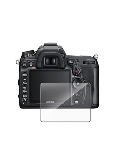 Tewise Nikon D610 Uyumlu Ekran Koruyucu